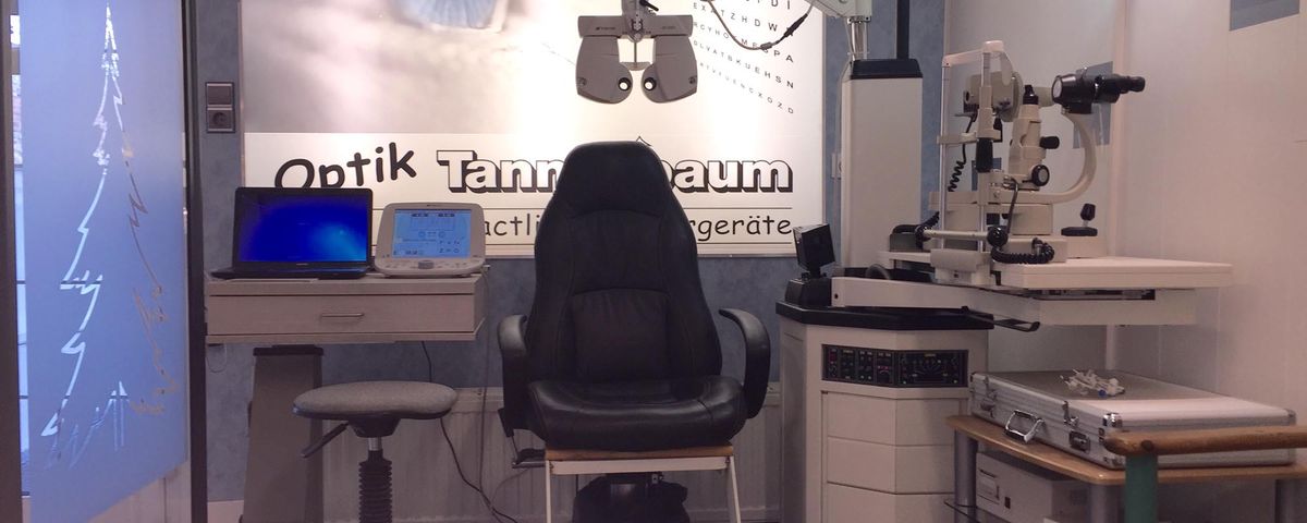 Optik Tannenbaum Refraktion