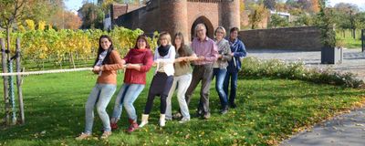 Unser Team